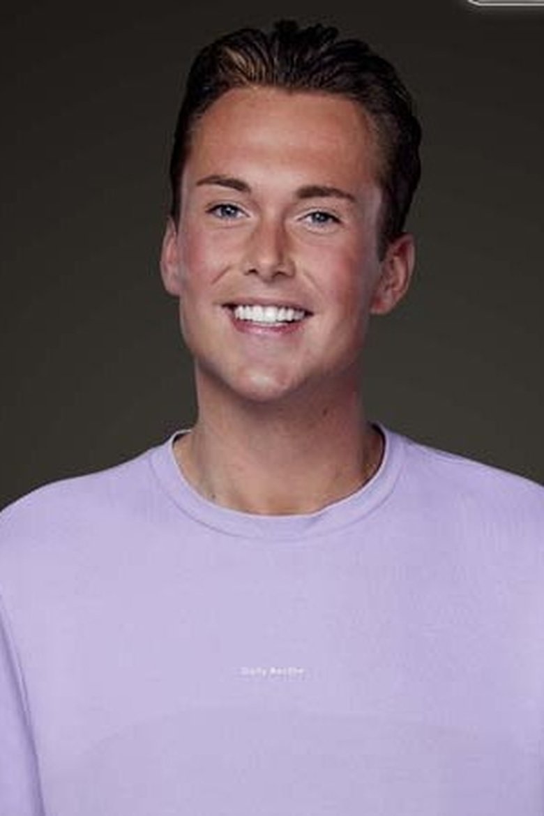 Portrait of Nick Eshuis