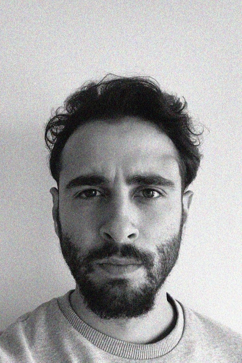 Portrait of Luca Pasqui