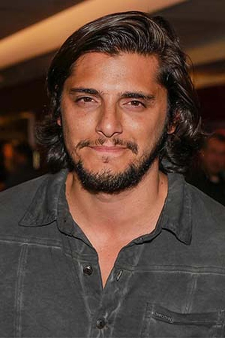 Portrait of Bruno Gissoni