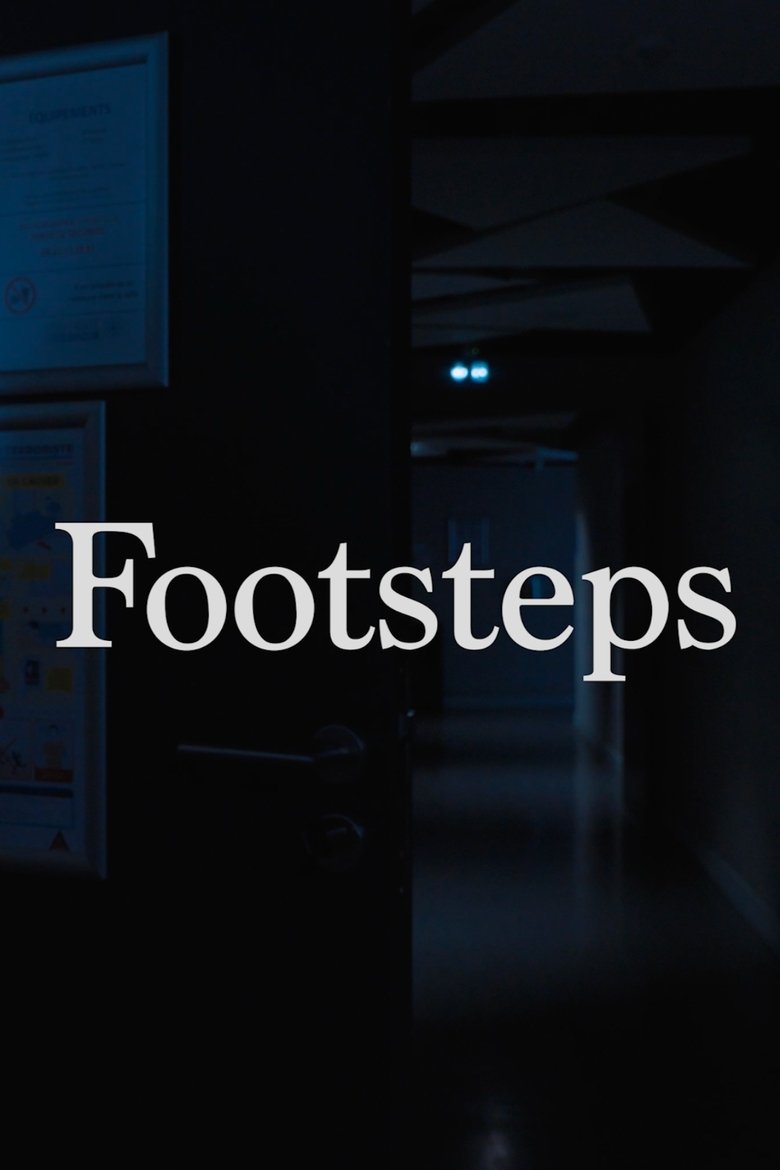 Poster of Footsteps