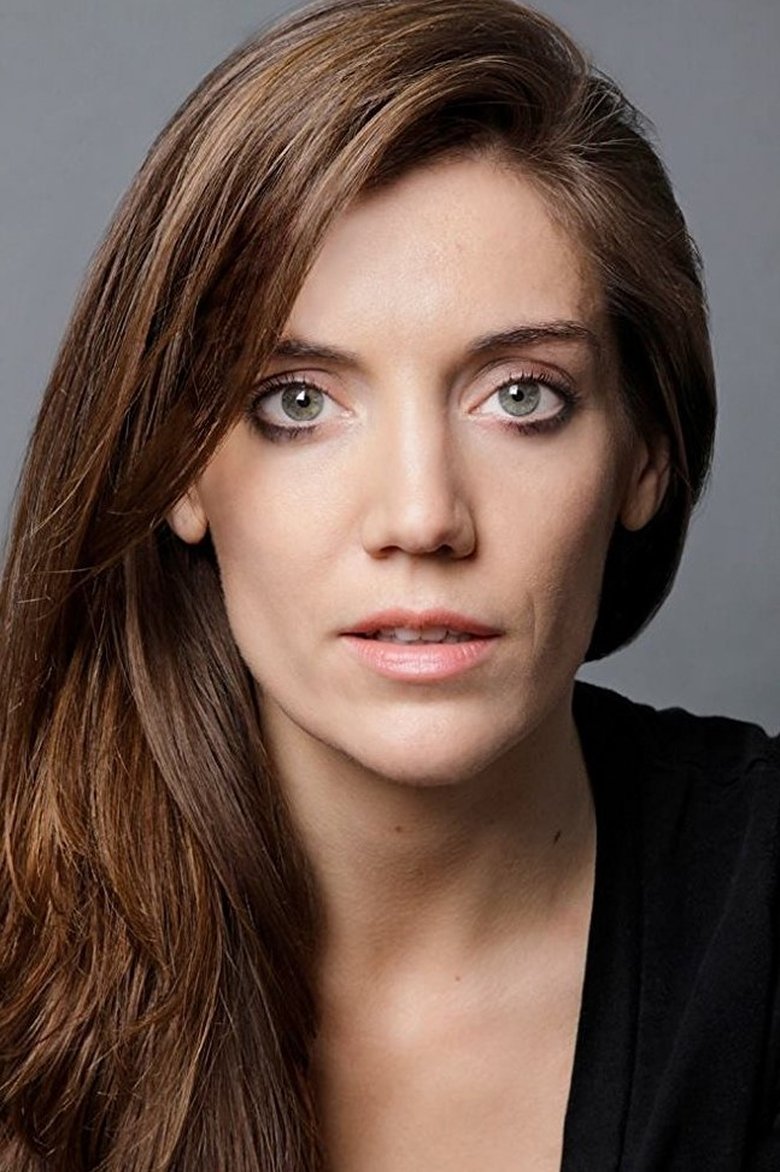 Portrait of Mahria Zook