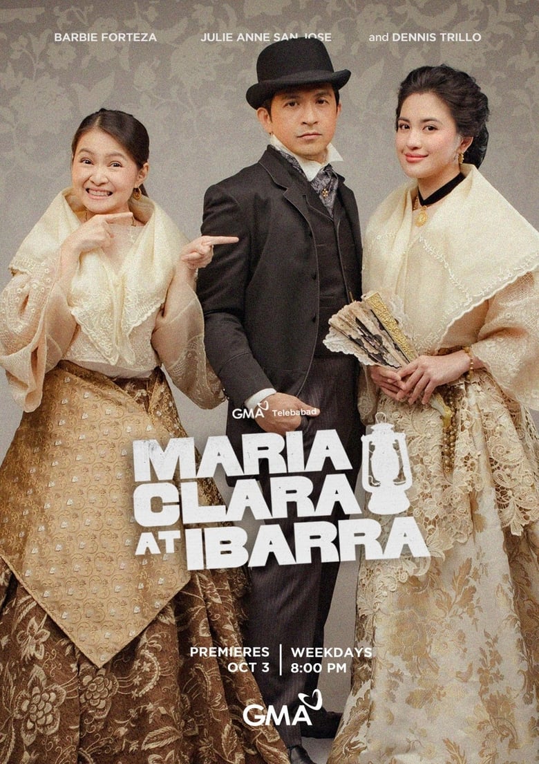 Poster of Maria Clara and Ibarra