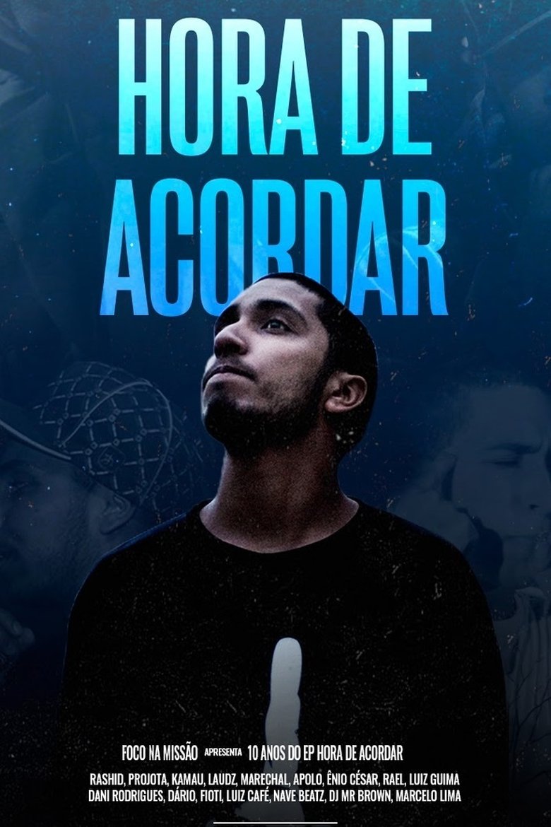 Poster of Hora de Acordar