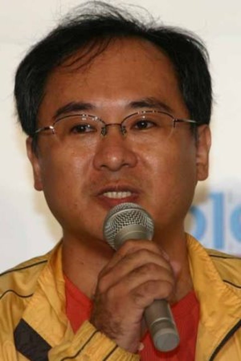 Portrait of Takaaki Ishiyama