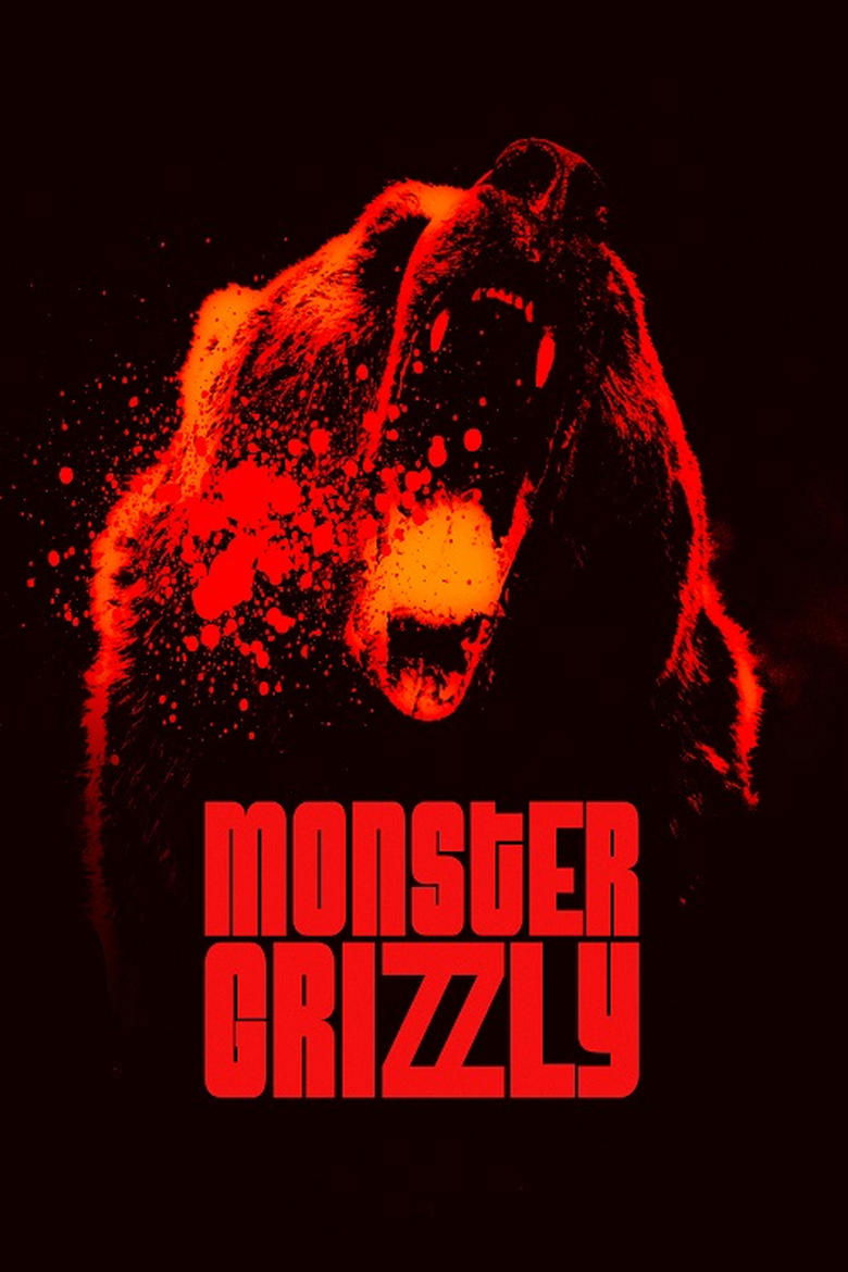 Poster of Monster Grizzly