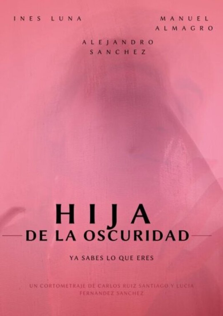 Poster of Hija de la oscuridad