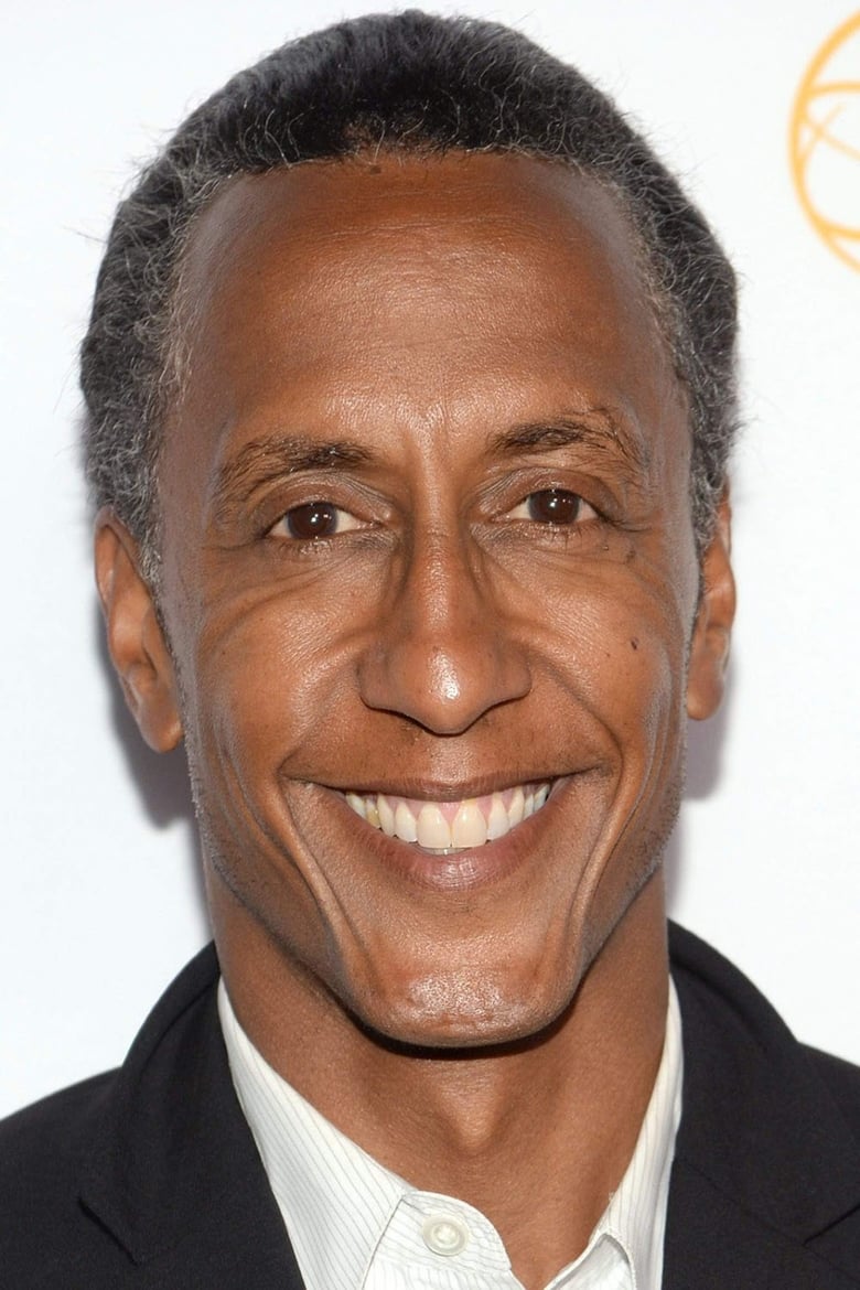 Portrait of Andre Royo