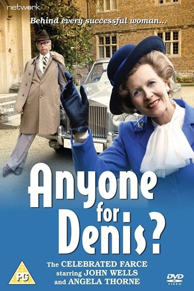 Poster of Anyone for Denis