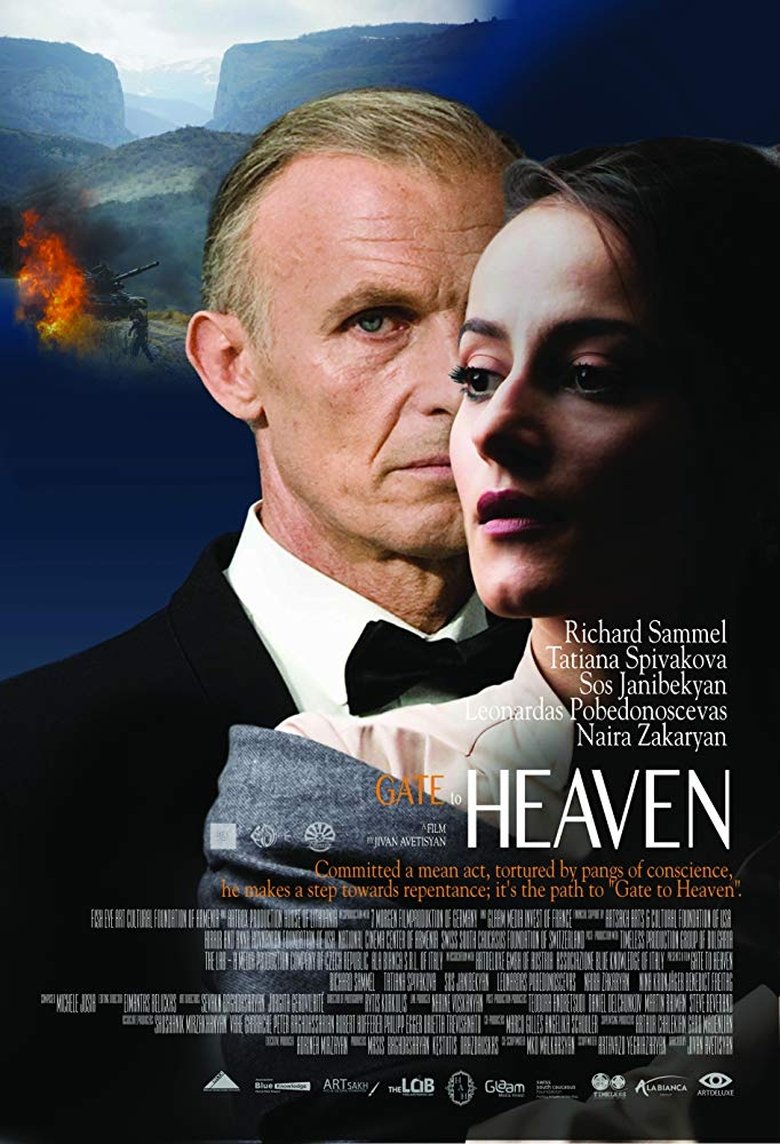 Poster of Gate to Heaven