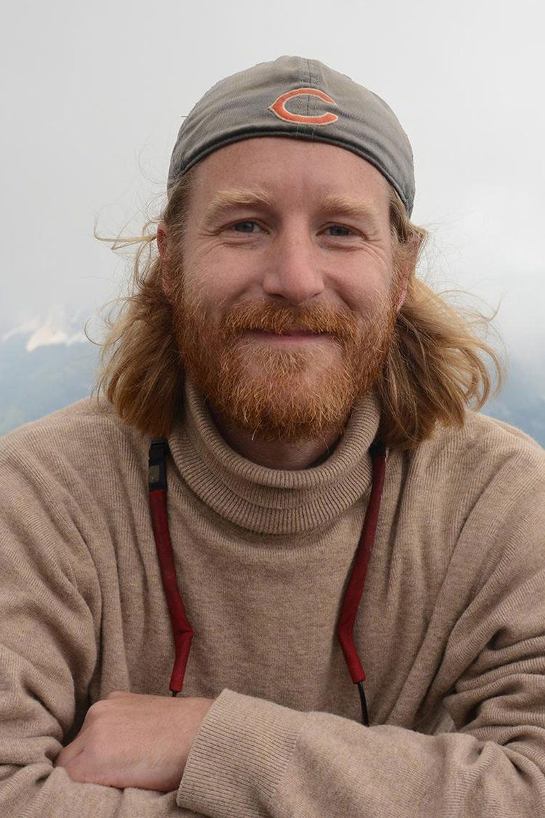 Portrait of Sébastien Wielemans