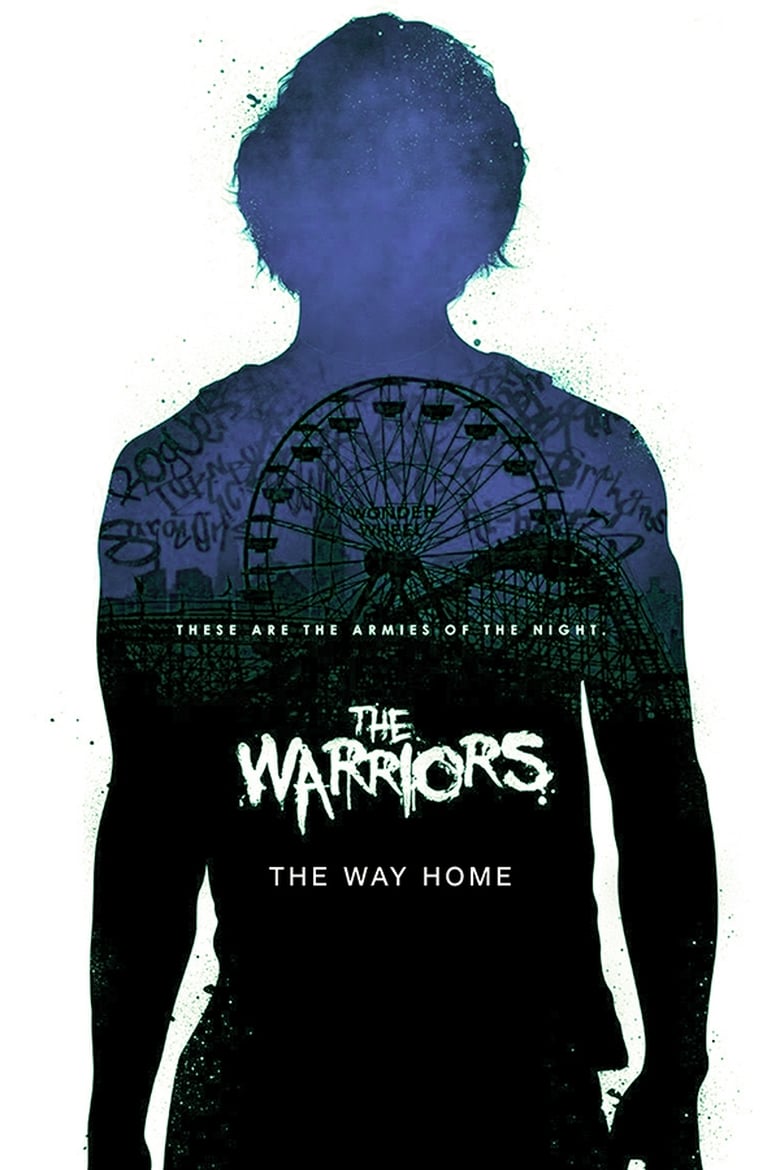 Poster of The Warriors: The Way Home