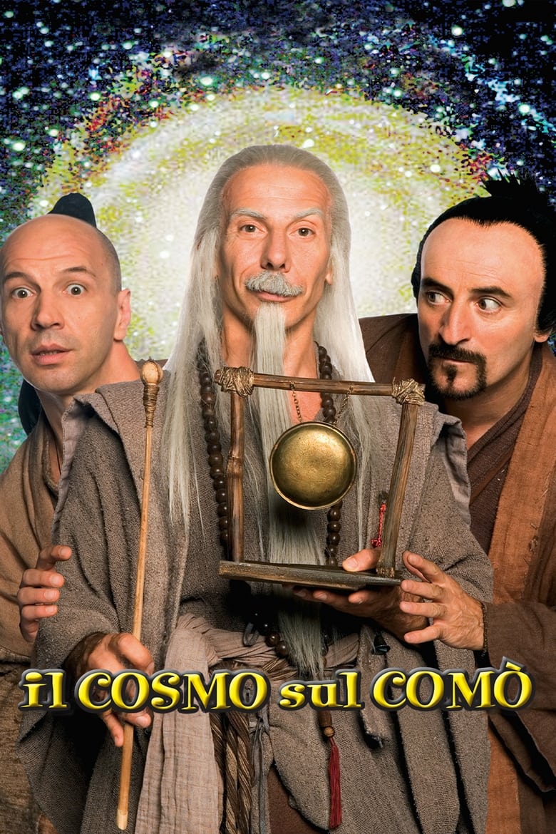 Poster of Il cosmo sul comò