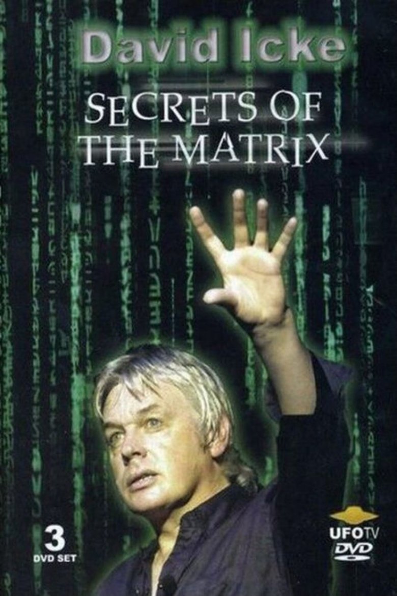 Poster of David Icke: Secrets of the Matrix