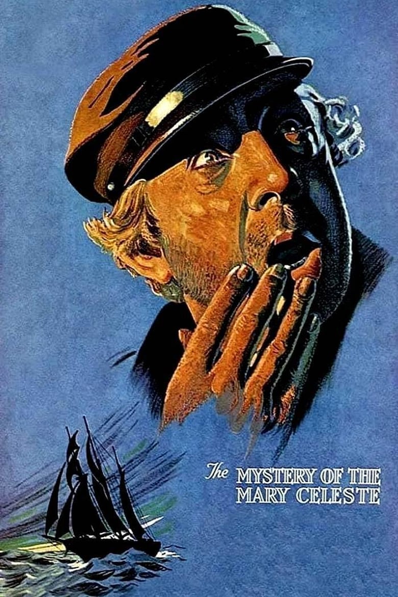 Poster of The Mystery of the Mary Celeste