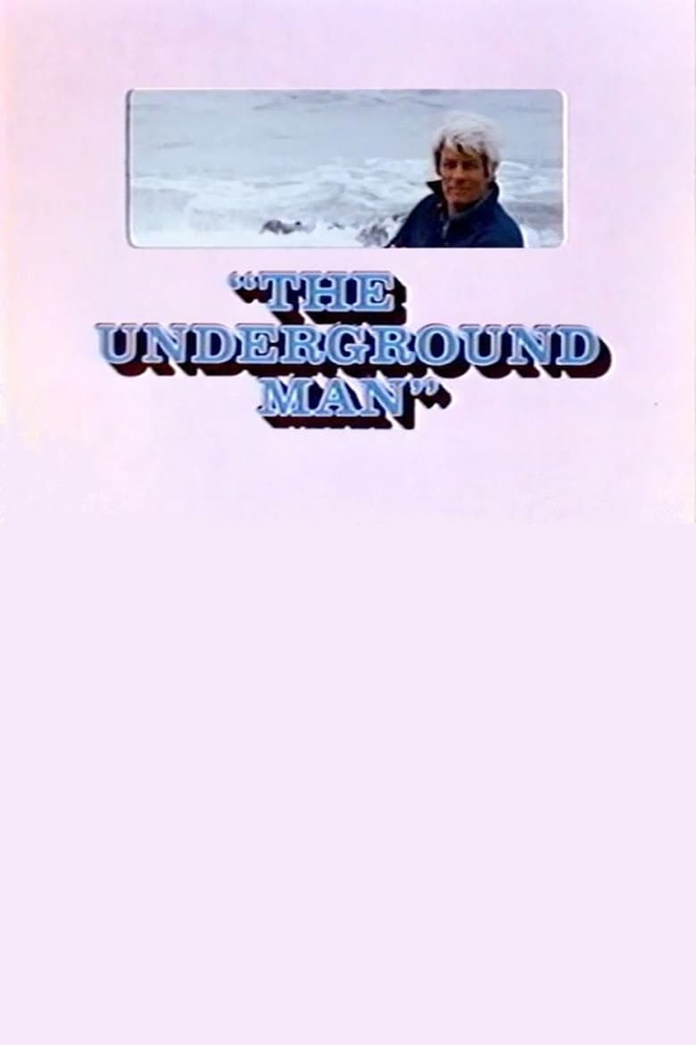 Poster of The Underground Man