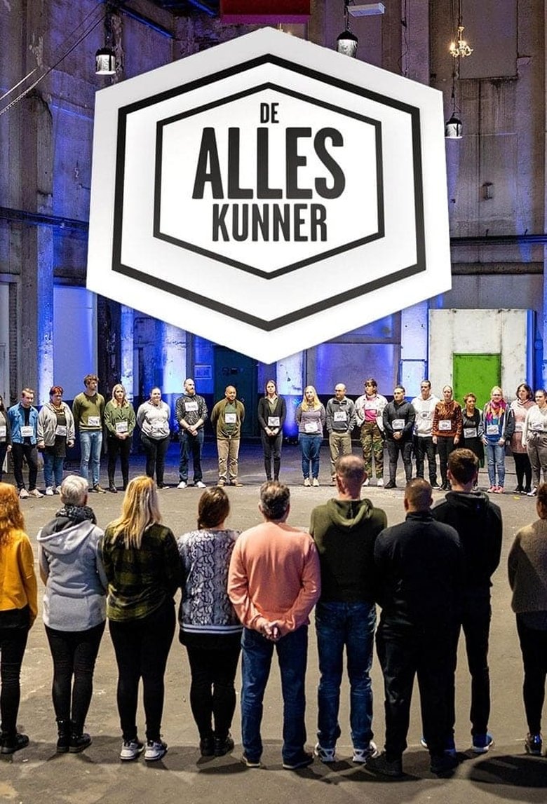 Poster of Episodes in De Alleskunner - Season 5 - Season 5