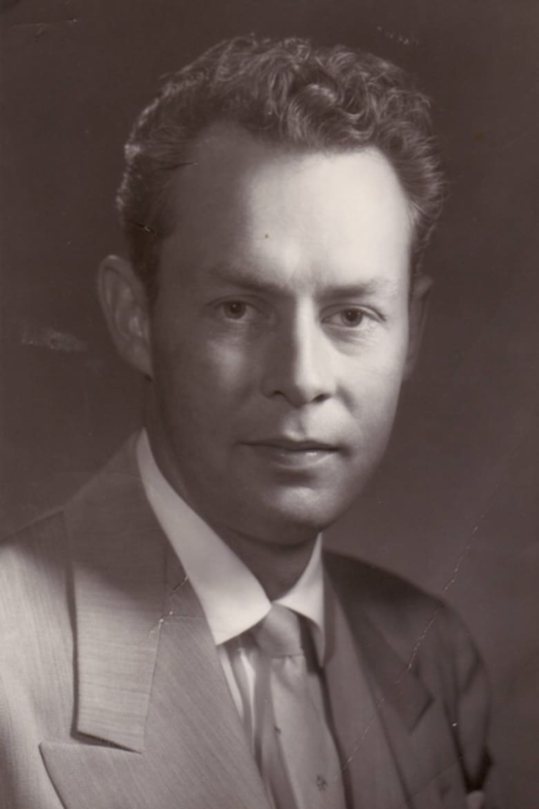 Portrait of Charles B. Griffith