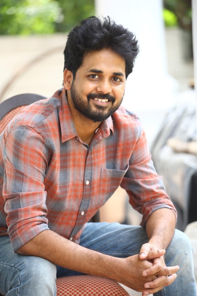 Portrait of Vivek Athreya