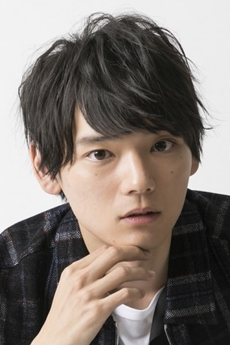 Portrait of Yuki Furukawa