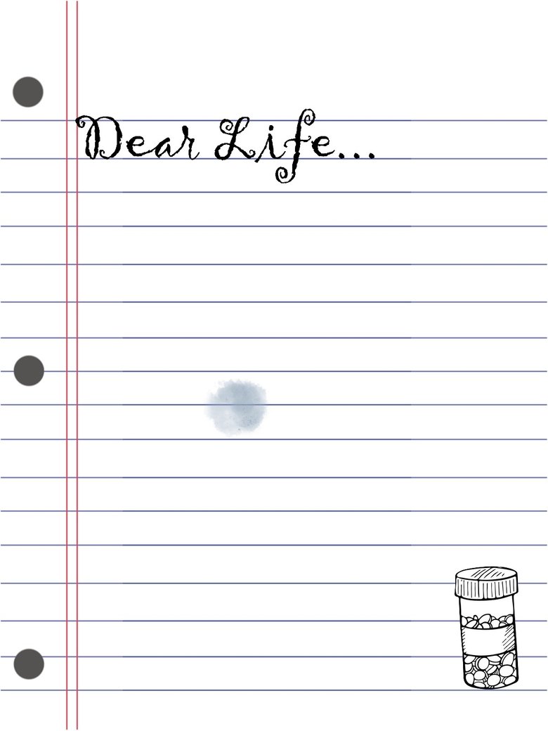 Poster of Dear Life...
