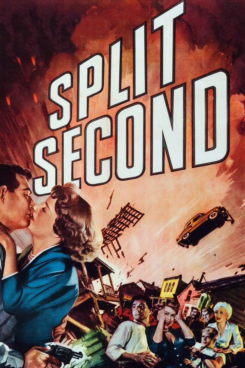 Poster of Split Second
