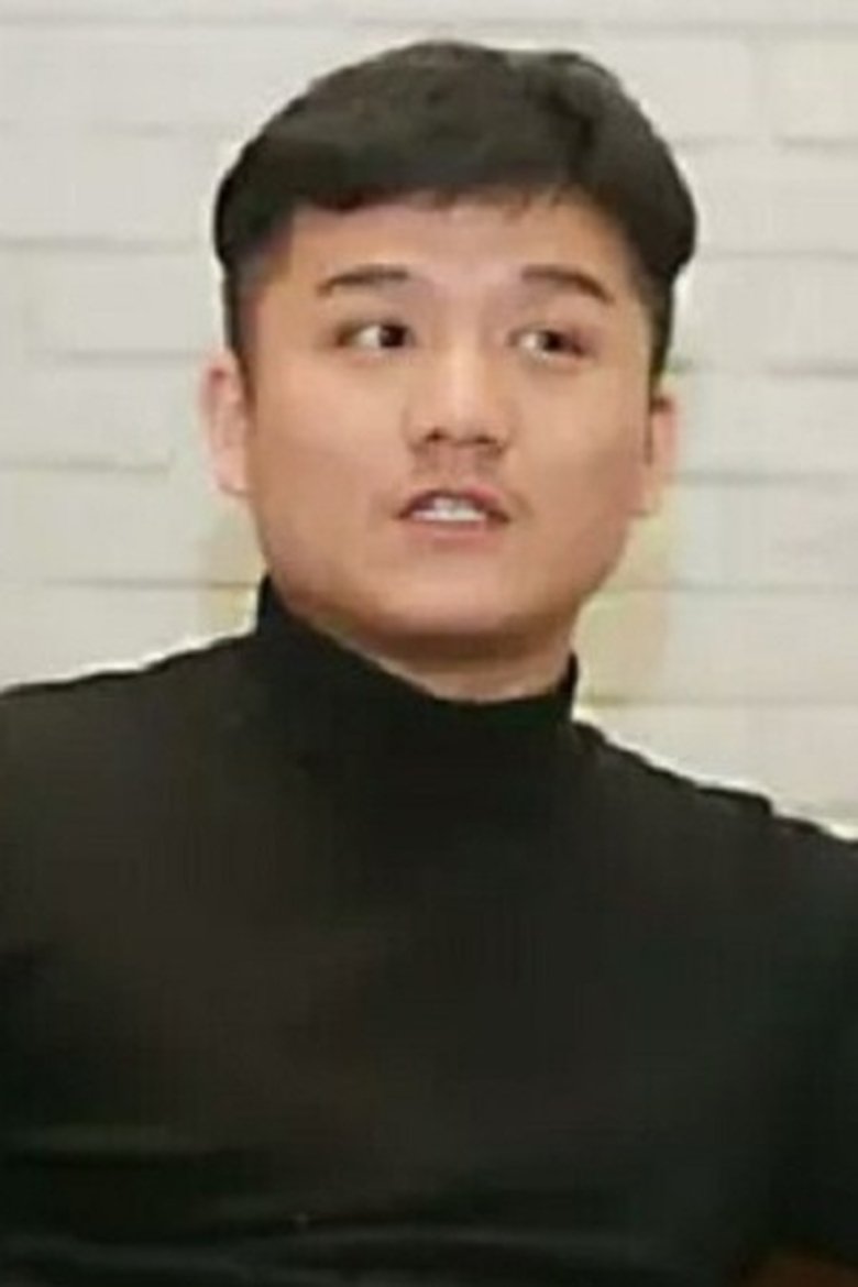 Portrait of Zhang Kaiqiang