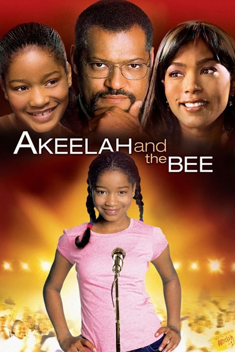 Poster of Akeelah and the Bee