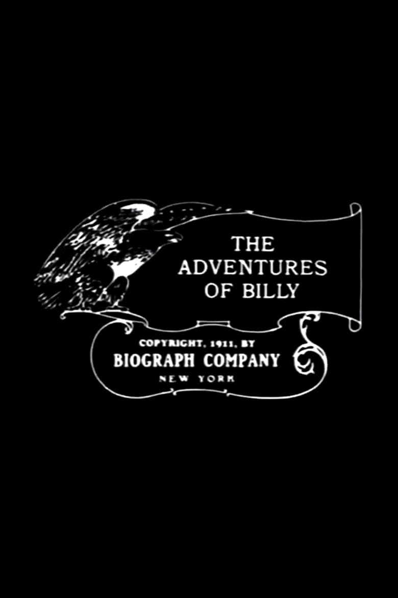 Poster of The Adventures of Billy