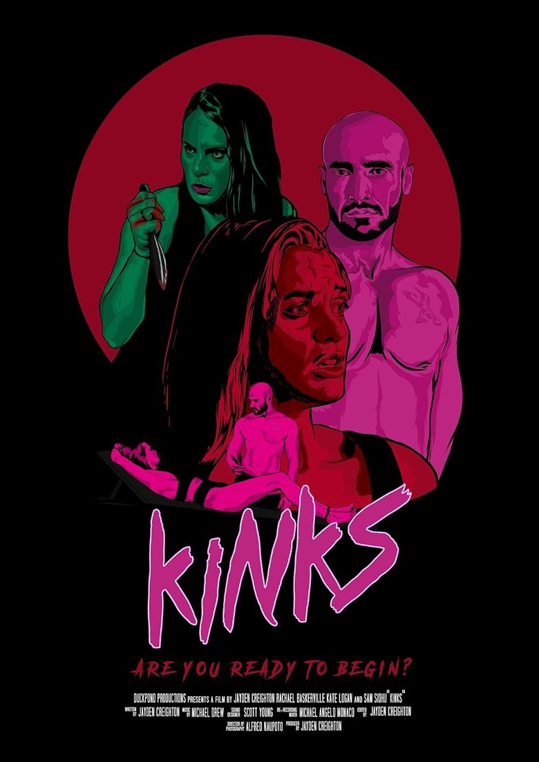 Poster of Kinks
