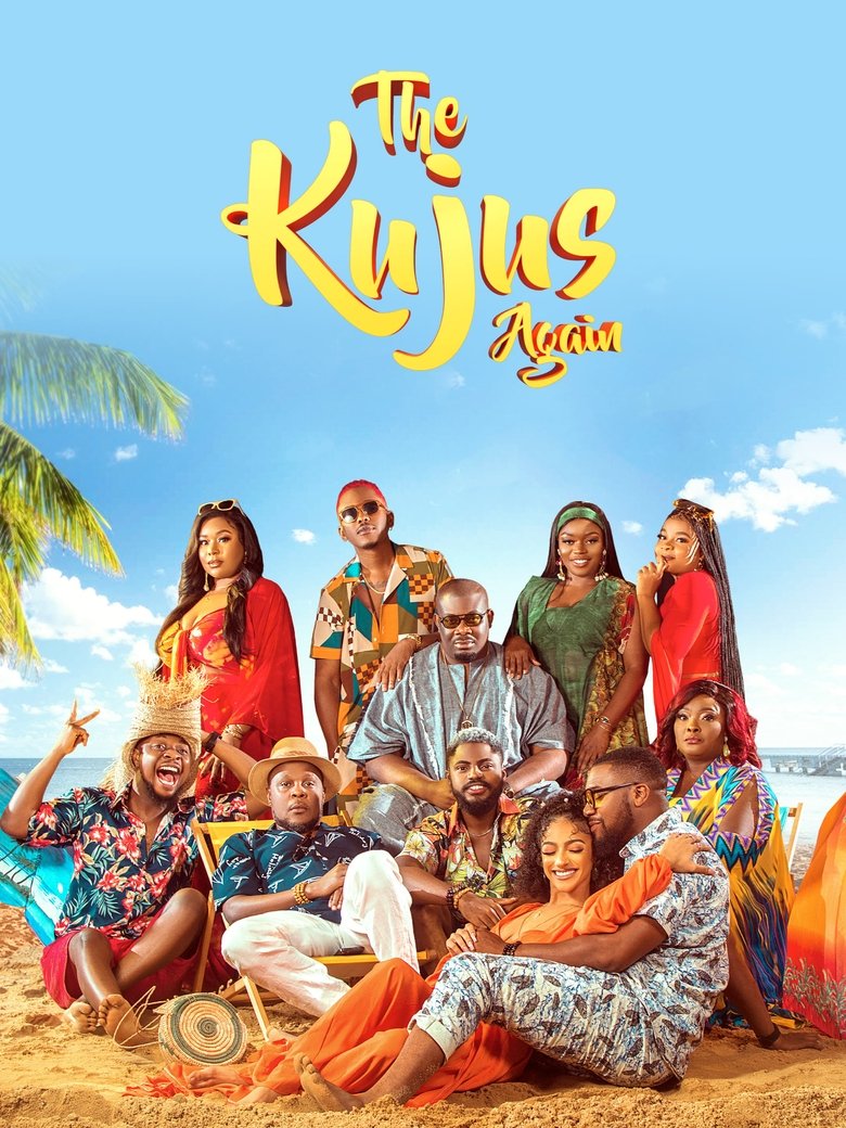 Poster of The Kujus Again