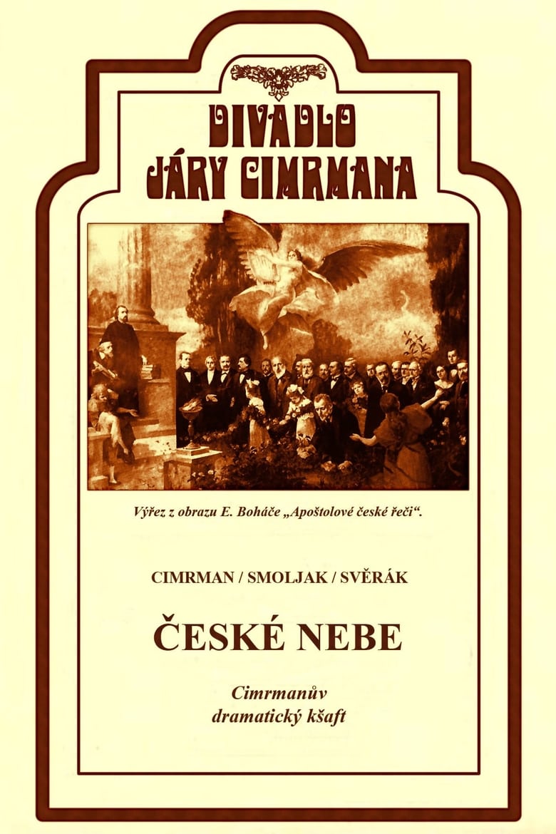 Poster of Czech Heaven