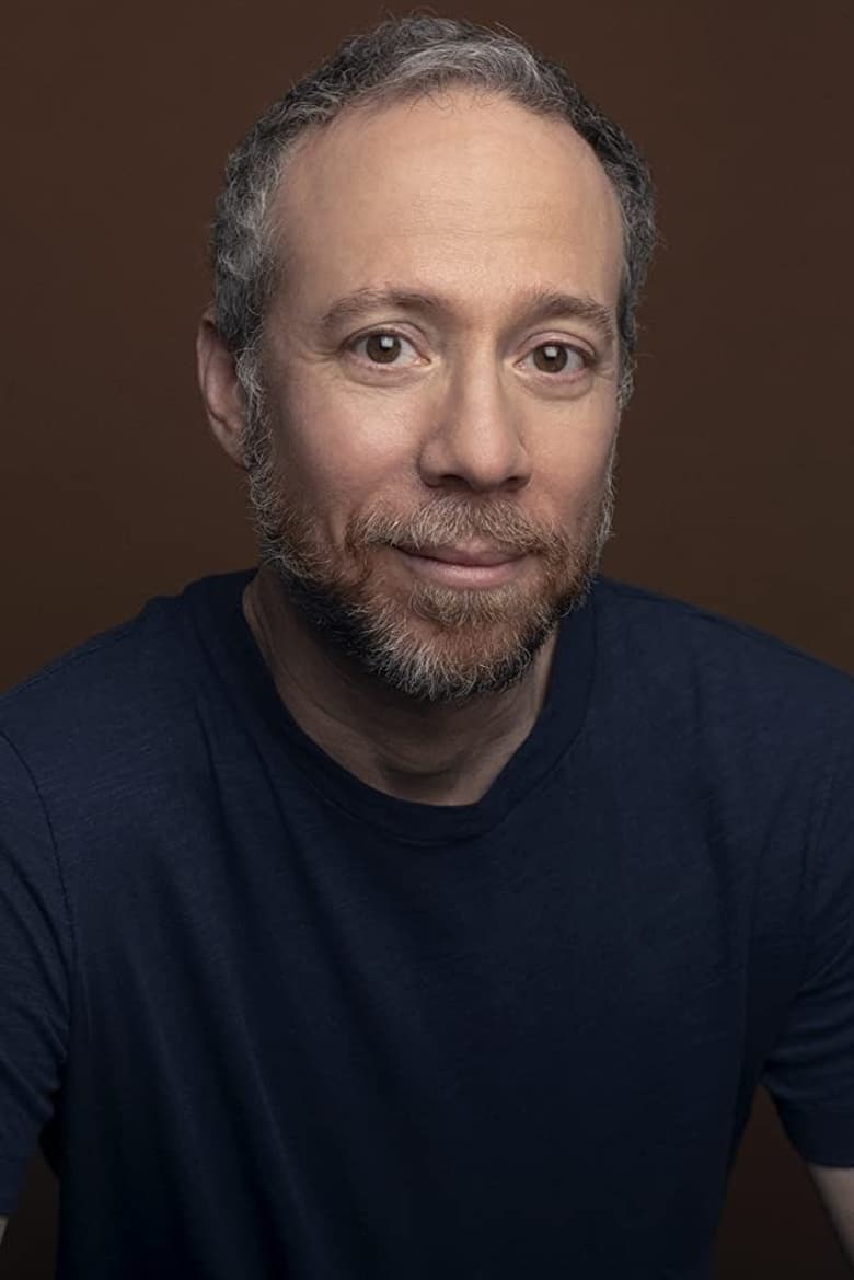 Portrait of Kevin Sussman