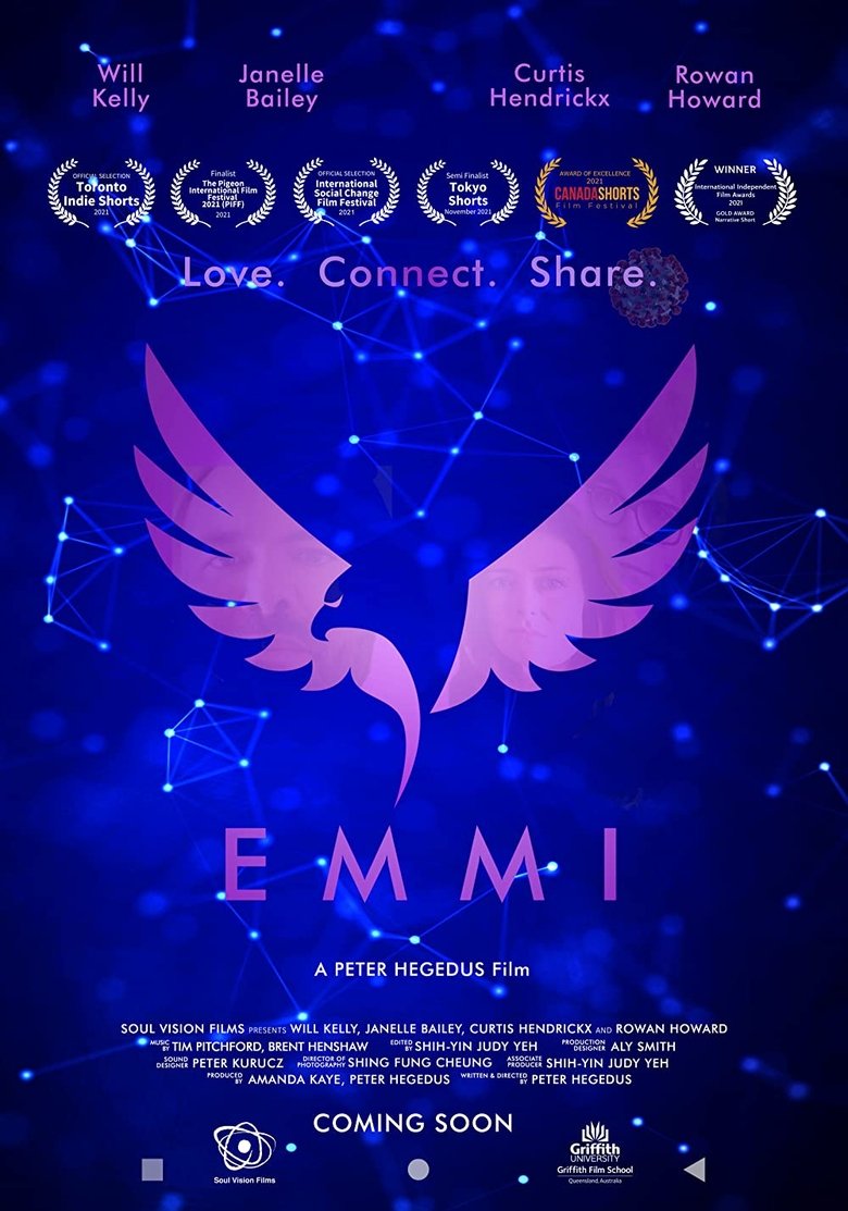 Poster of Emmi