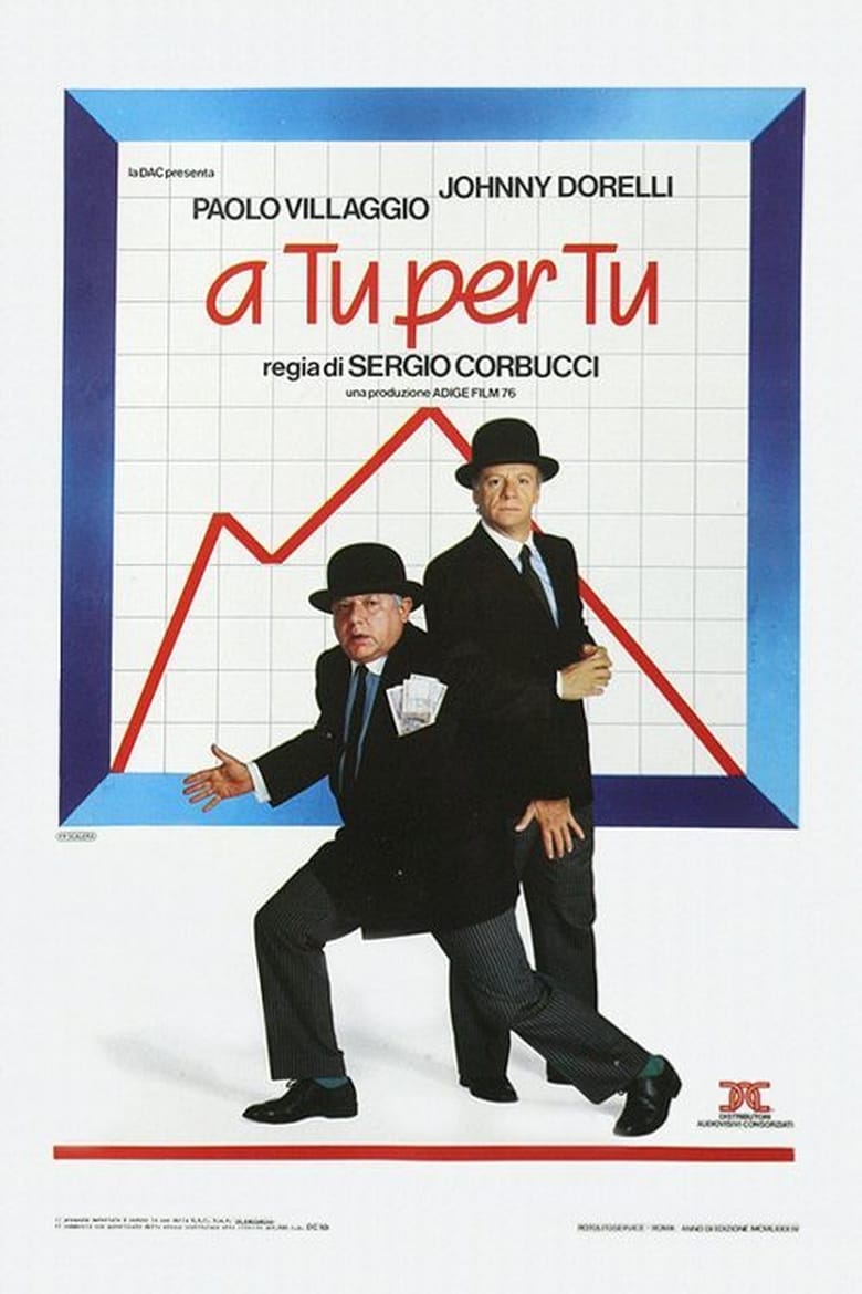 Poster of Tit for Tat