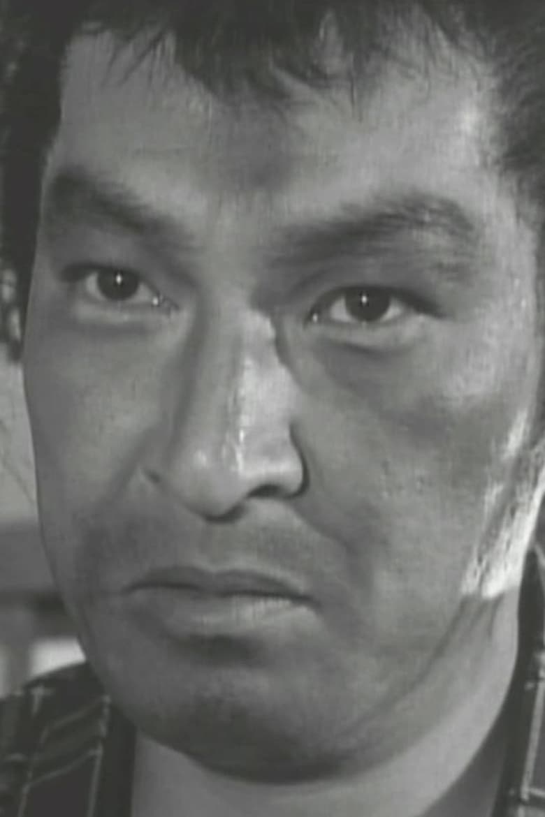 Portrait of Kenji Kusumoto