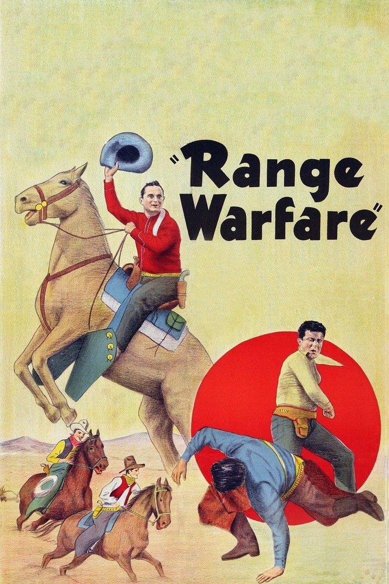 Poster of Range Warfare