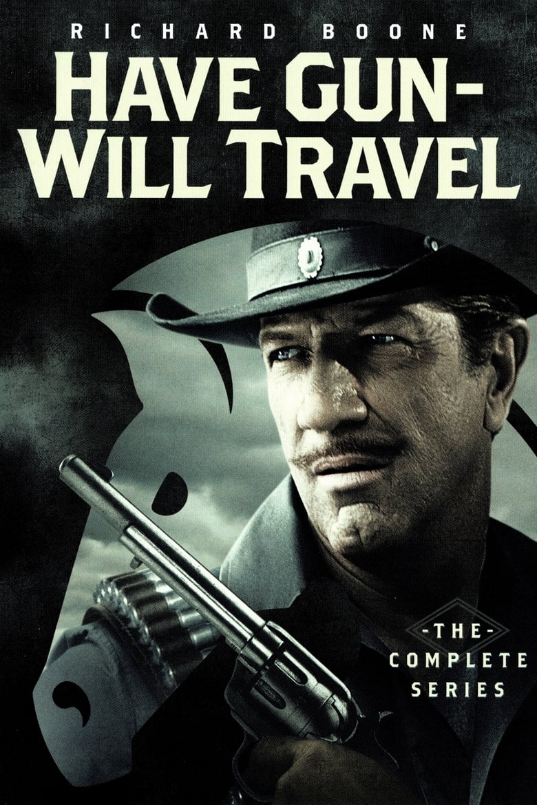 Poster of Have Gun, Will Travel