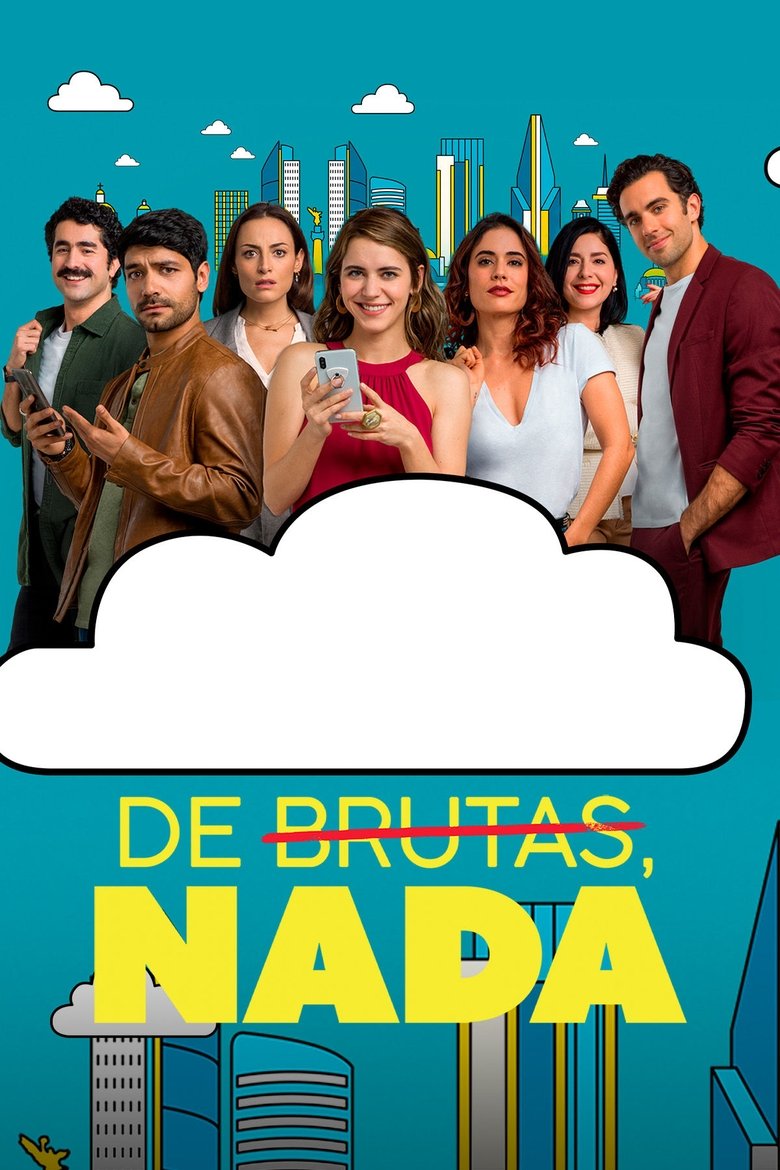 Poster of Cast and Crew in De Brutas Nada - Episode 8 (Season 3 - Episode 8) - Episode 8