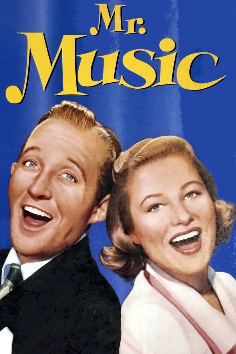 Poster of Mr. Music