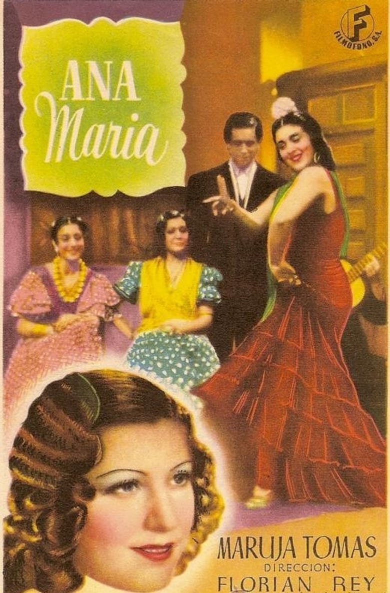 Poster of Ana María
