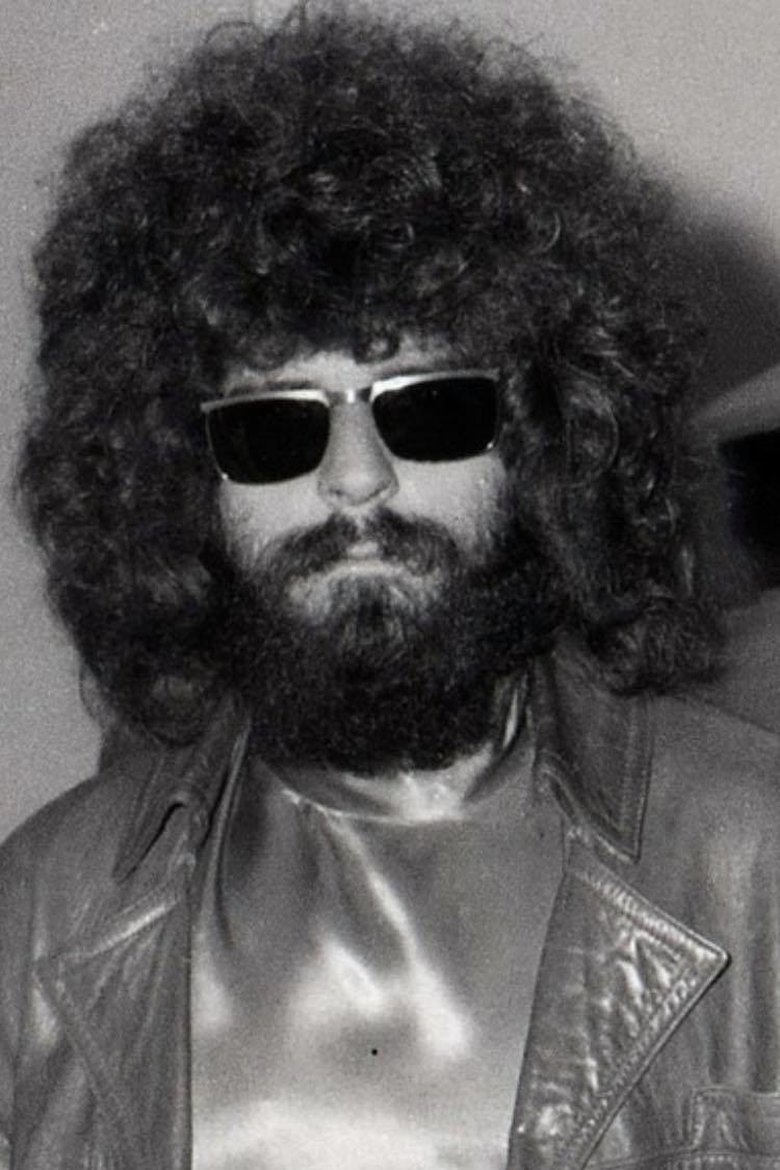 Portrait of Goldy McJohn