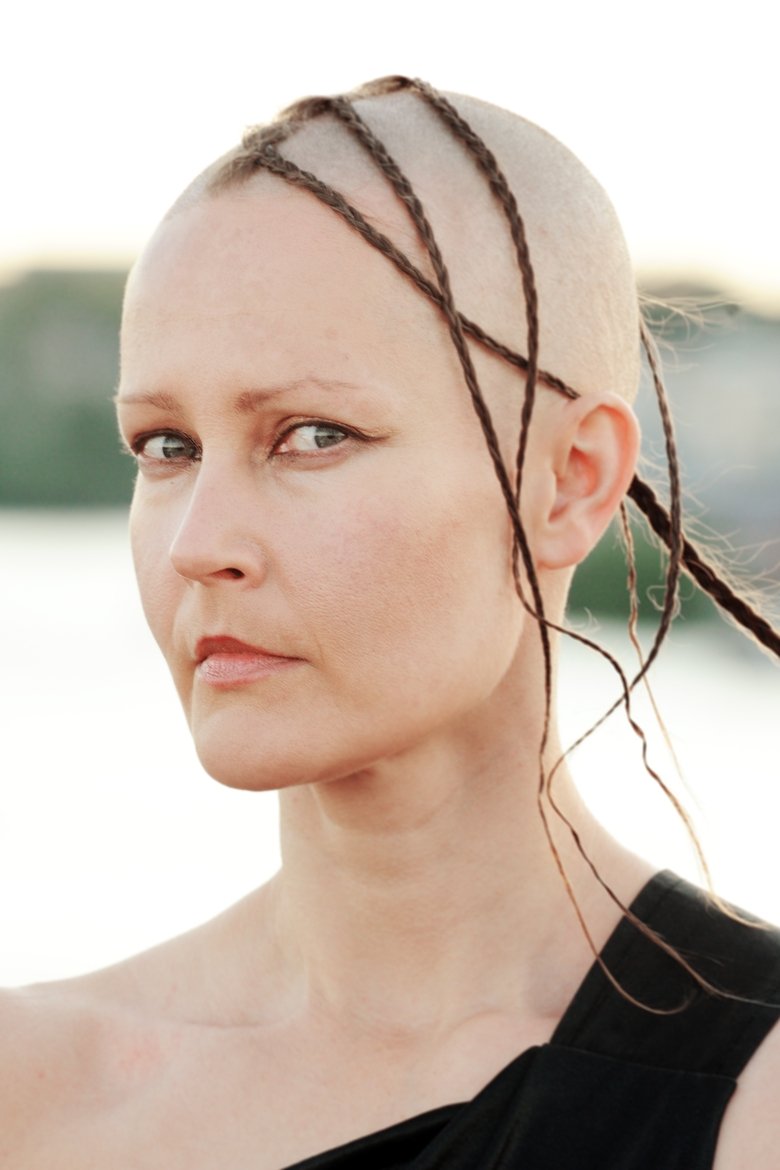 Portrait of Virpi Pahkinen