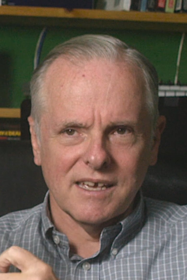 Portrait of Jim Aupperle