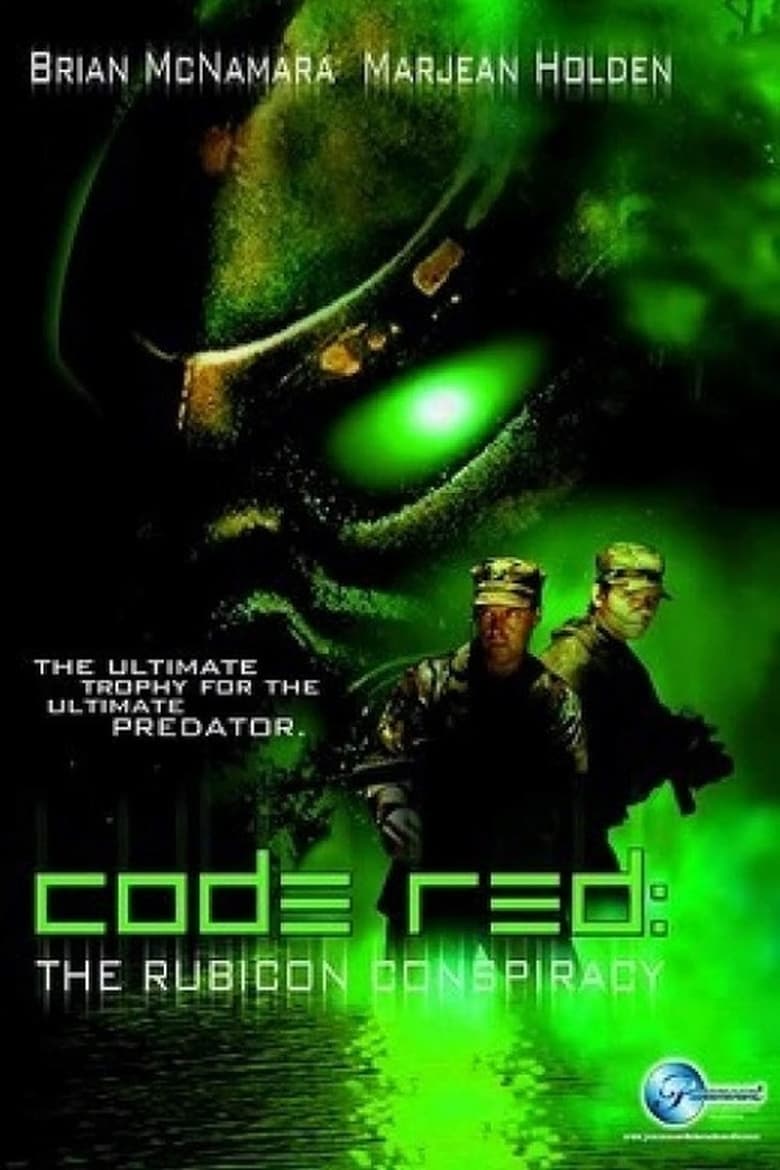 Poster of Code Red: The Rubicon Conspiracy