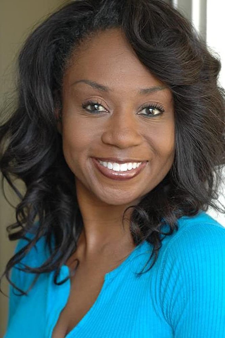 Portrait of Chantell D. Christopher