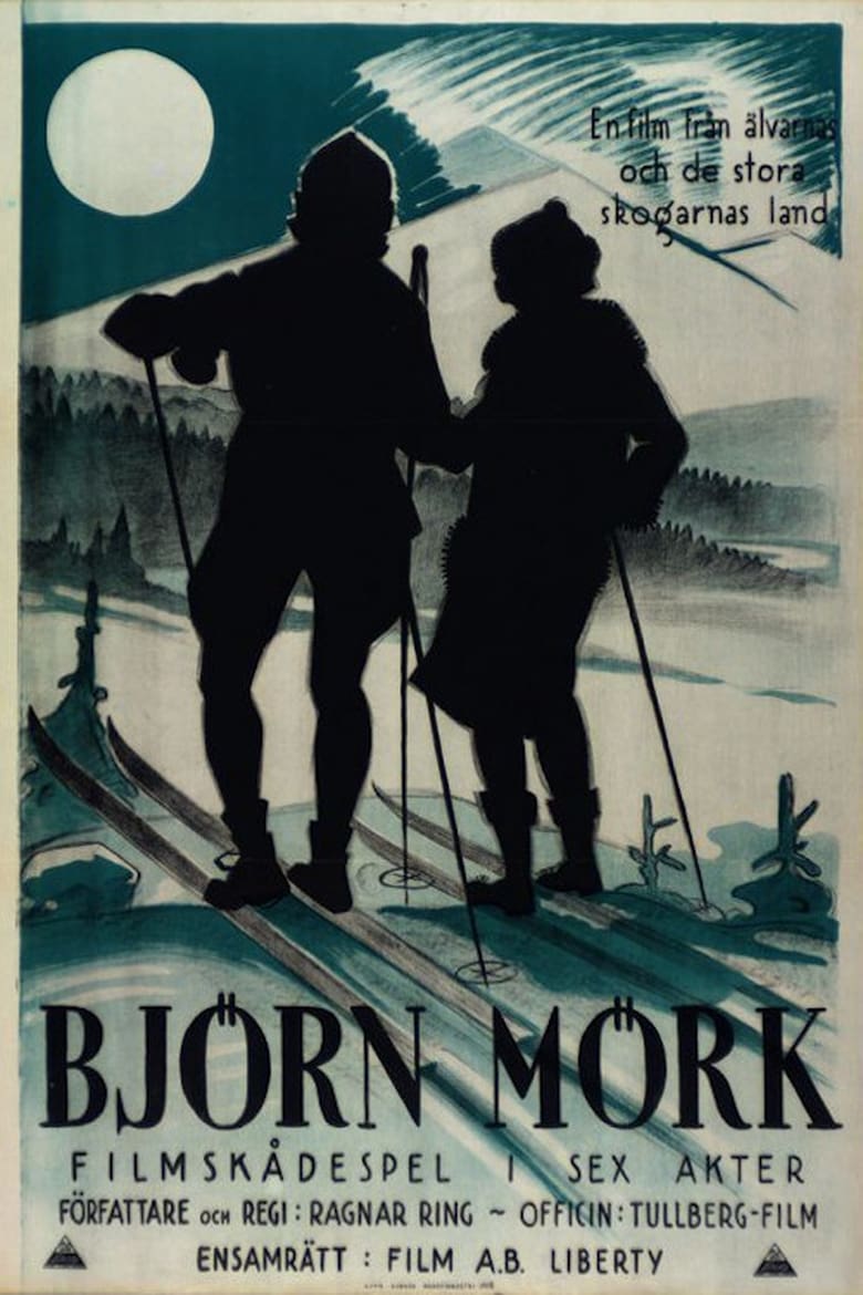 Poster of Björn Mörk
