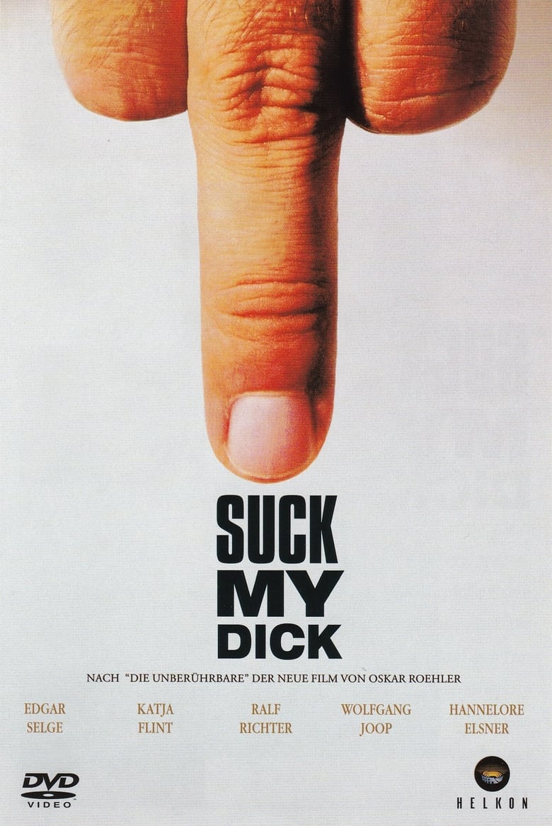 Poster of Suck My Dick