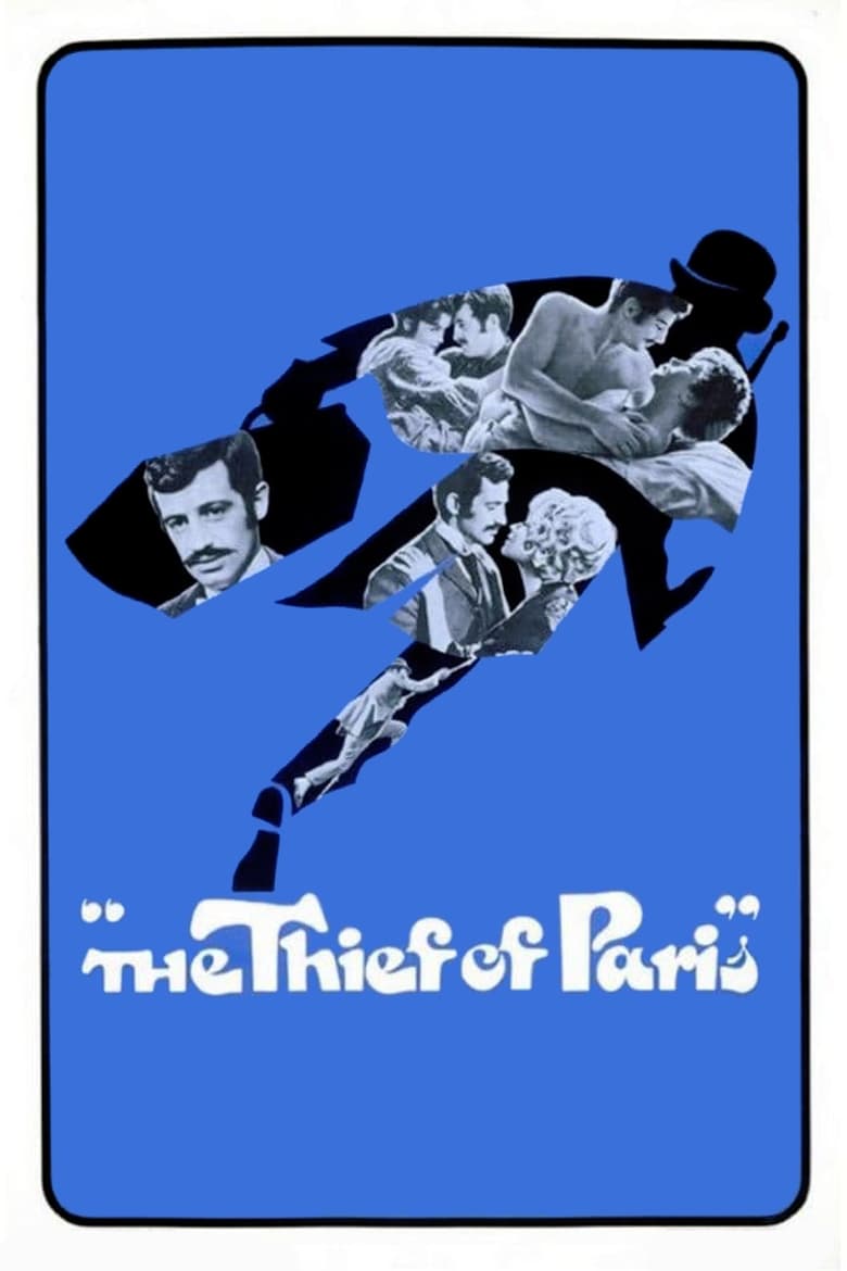 Poster of The Thief of Paris