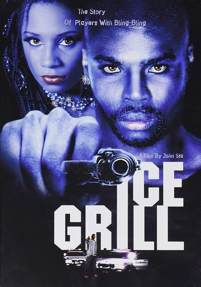 Poster of Ice Grill
