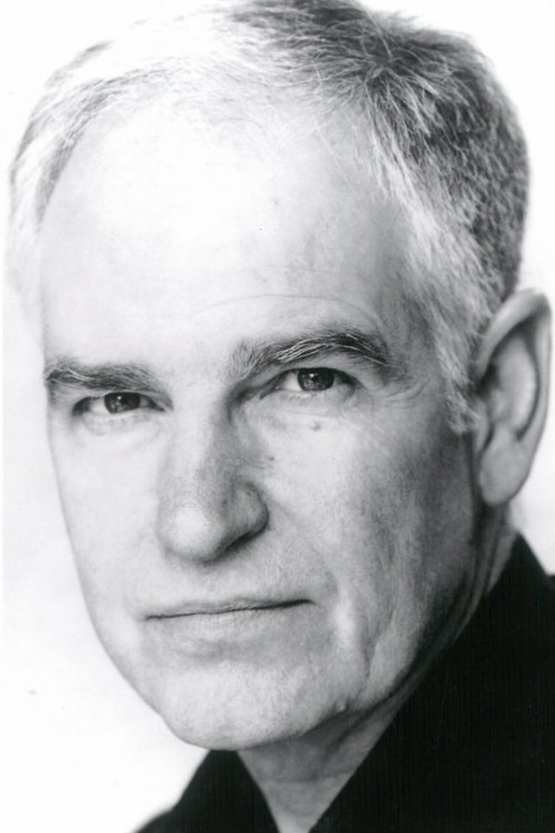 Portrait of Paul Greenwood